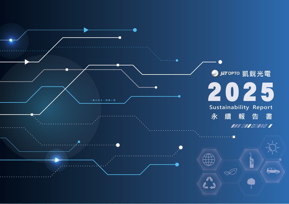 2025 Sustainability Report cover