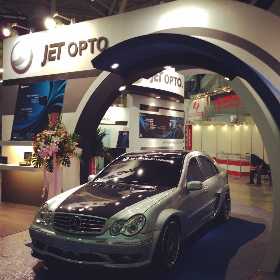 2014 Autotronics Taipei
