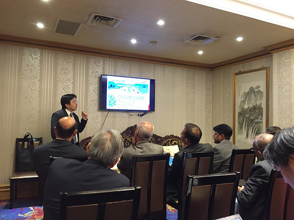 2015 Taiwan-India Telematics Banquet