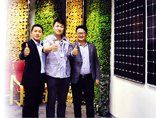 2018 Chinatimes Report -JET OPTO won the bid for solar energy Taiwan Sugar Corp. 4.5MW