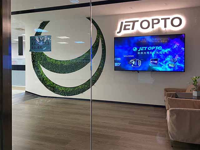 JET OPTOJET OPTO office