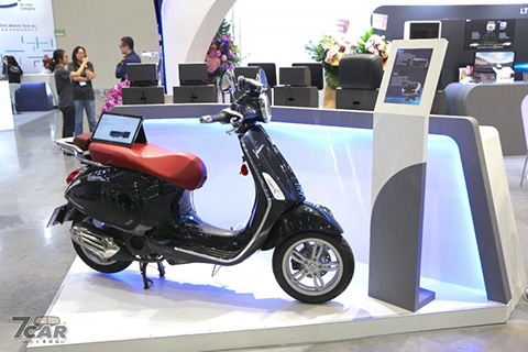 JET Opto launches blind spot detection system and head-up display for motorcycles