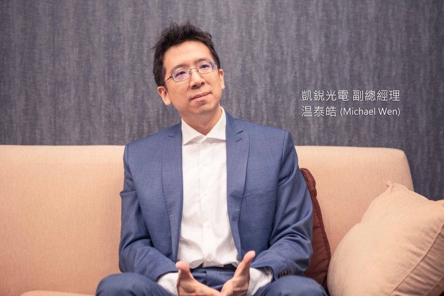 JET Opto practices the excellent thinking of e-management