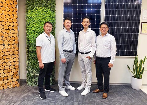China Times | Taiwan-Based GTM Corporation entered the solar market this year with JET Group.