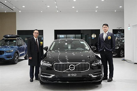 JET Group spends 500 million NTD to build Asia's first VOLVO flagship display center