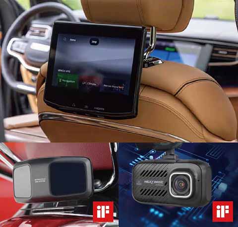 JET OPTO has greatly upgraded the car audio and video experience