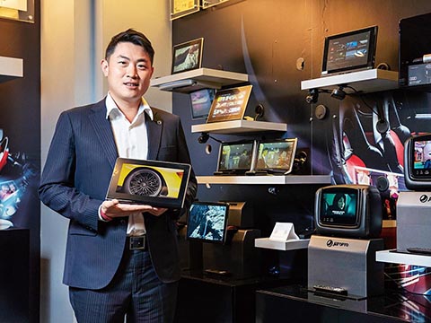 Business Today report