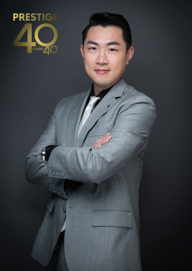 Prestige Taiwan | 2022 Most Influential, Leadership and Innovative Elite Leader in the 40 UNDER 40