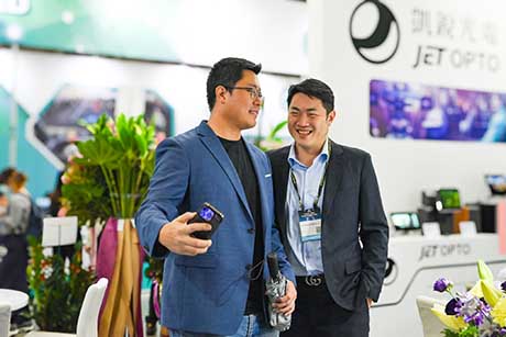 Jet Opto is reshaping the future cabin experience by integrating sensing technology with the iCLed series, ranging from sophisticated cabin applications to creating immersive interior ambiance