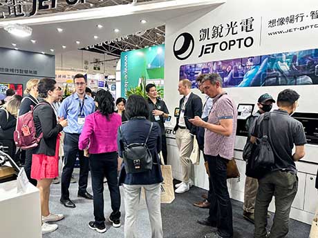 Jet Opto is reshaping the future cabin experience by integrating sensing technology with the iCLed series, ranging from sophisticated cabin applications to creating immersive interior ambiance