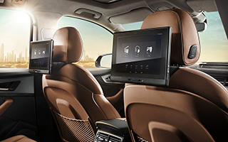 Audi RSE-III win the PLUS X AWARD - Bestes Produkt 2015/2016