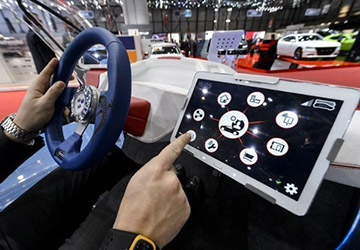 2017 - DIGITIMES – SELF-DRIVING CARS ARE THE FUTURE