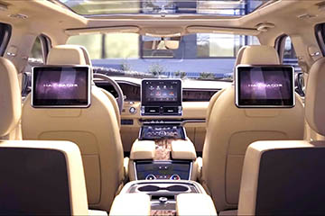 The 2018 Lincoln Navigator