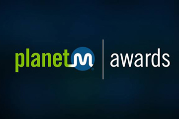 2018 EVO won the PLANET M AWARD FOR CONNECTED CAR CATEGORY