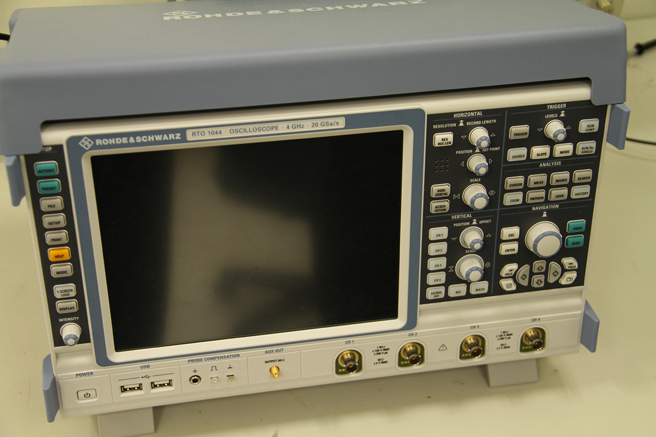 Research & Development JET OPTO