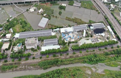 台中太陽光電案場